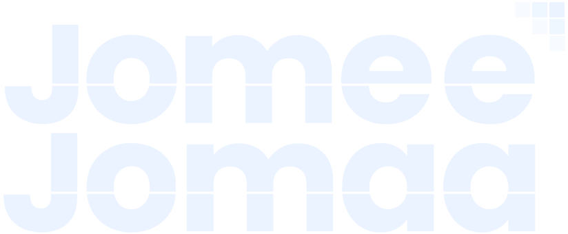 JomeeJomaa logo